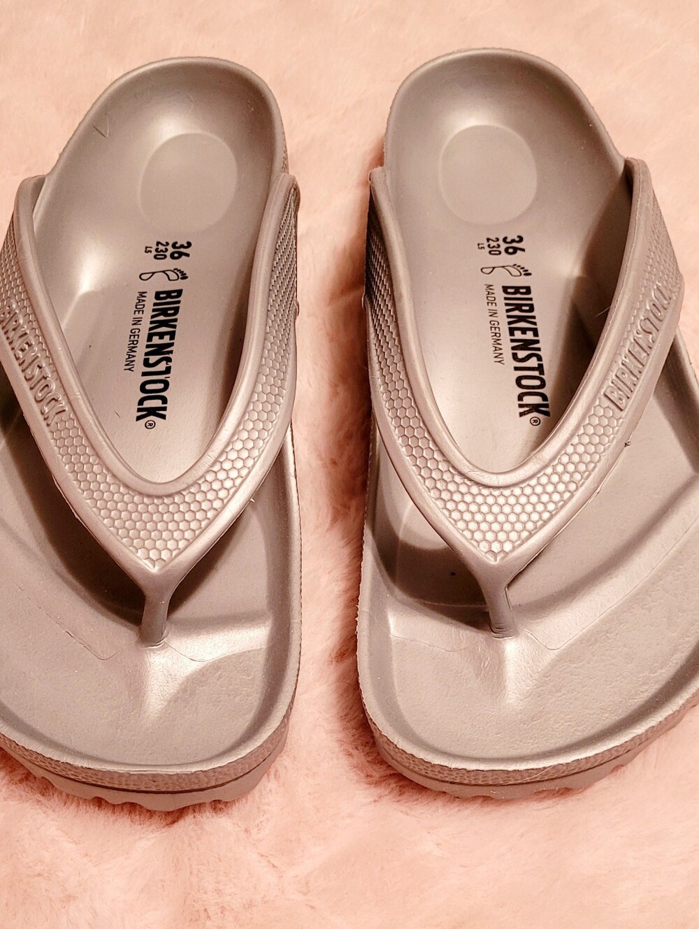 Birkenstock Honolulu Women's Sandals Size 5/6